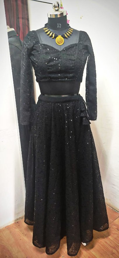Beautiful lehenga by AM Women's Boutique